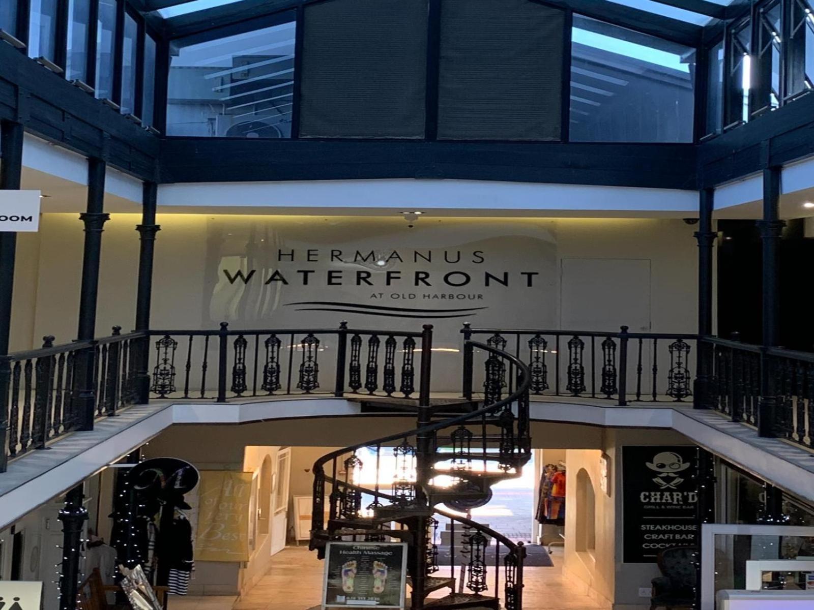 Hermanus Waterfront Apartment 외부 사진