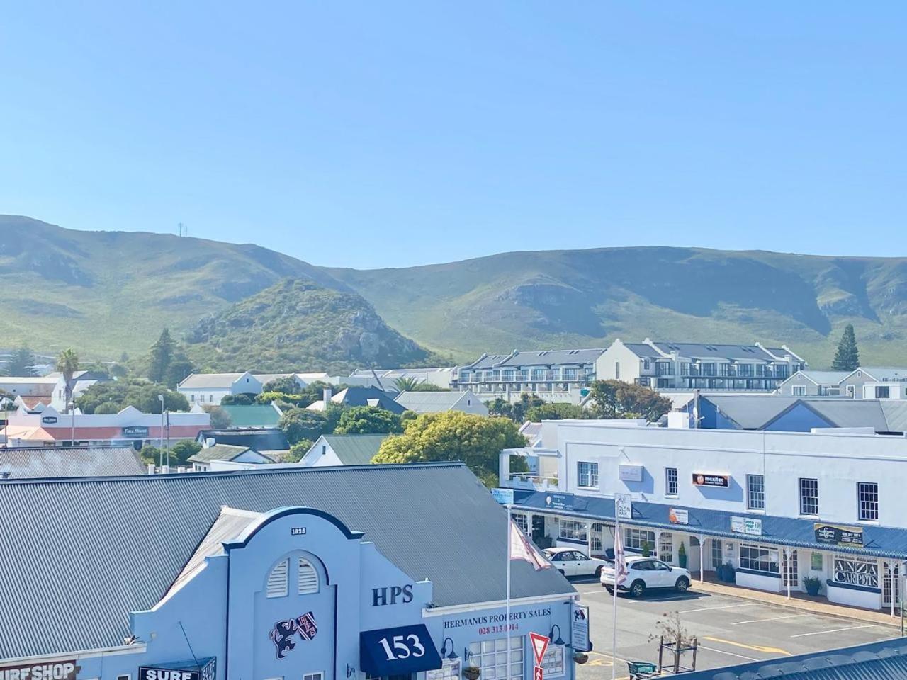 Hermanus Waterfront Apartment 객실 사진