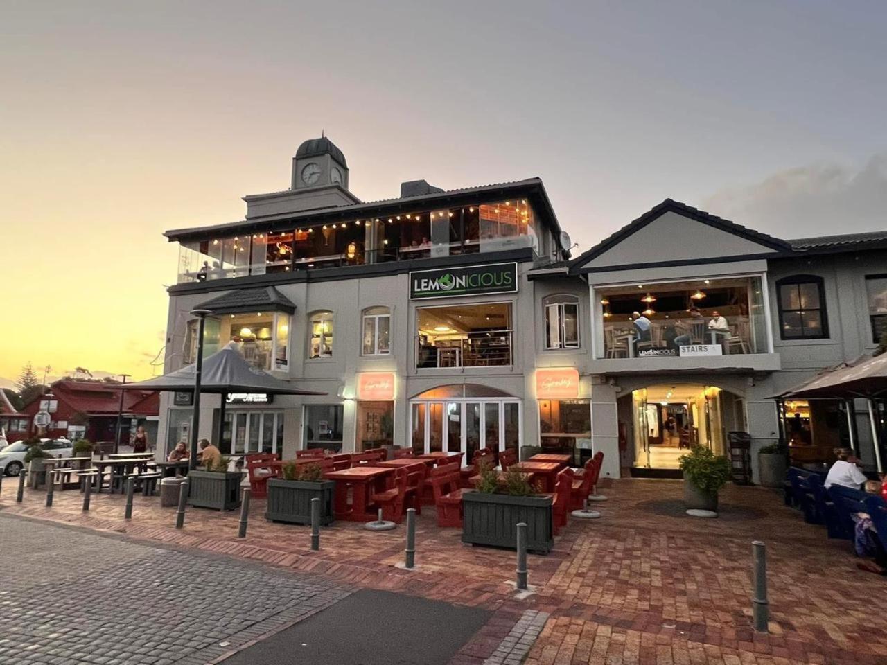Hermanus Waterfront Apartment 외부 사진