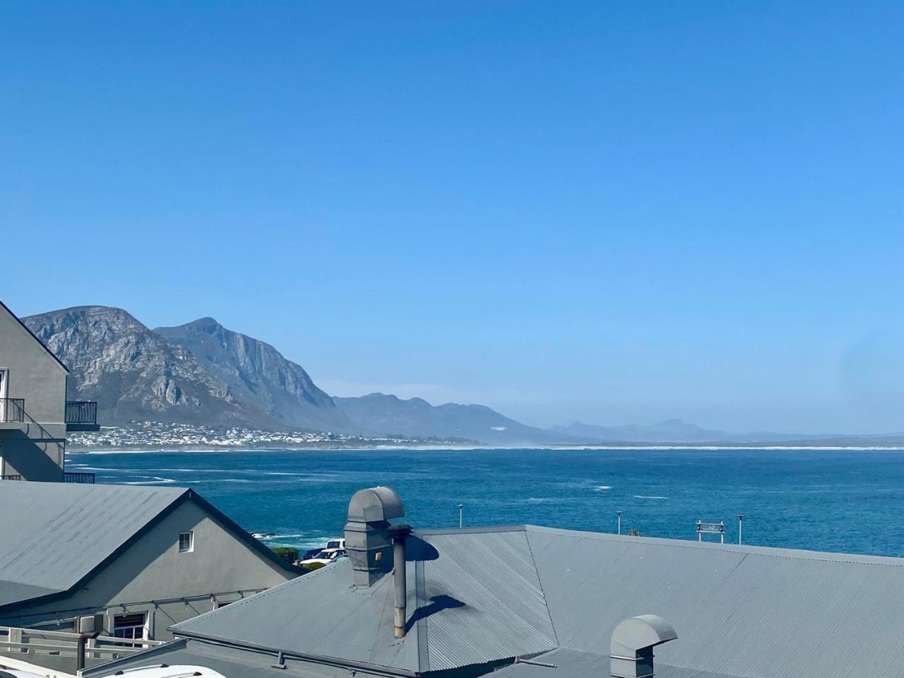 Hermanus Waterfront Apartment 객실 사진
